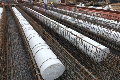 聚苯乙烯泡沫芯模與擠塑板在梁板預制中的應用與銷售